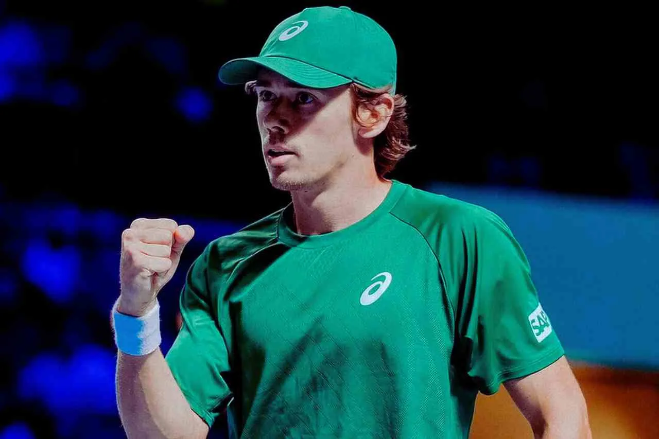 Alex De Minaur Frustrasi Usai Kalah dari Musetti Kekalahan Kedua di ATP Finals Turin 2025