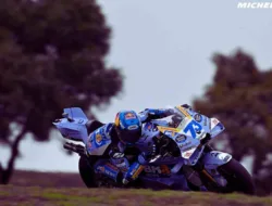 Alex Marquez Tampil Konsisten di MotoGP Portugal 2025: Dominasi Keluarga Marquez Berlanjut