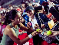 Alexandrea Eala Petenis Filipina Pertama Tembus Peringkat 50 Besar Dunia