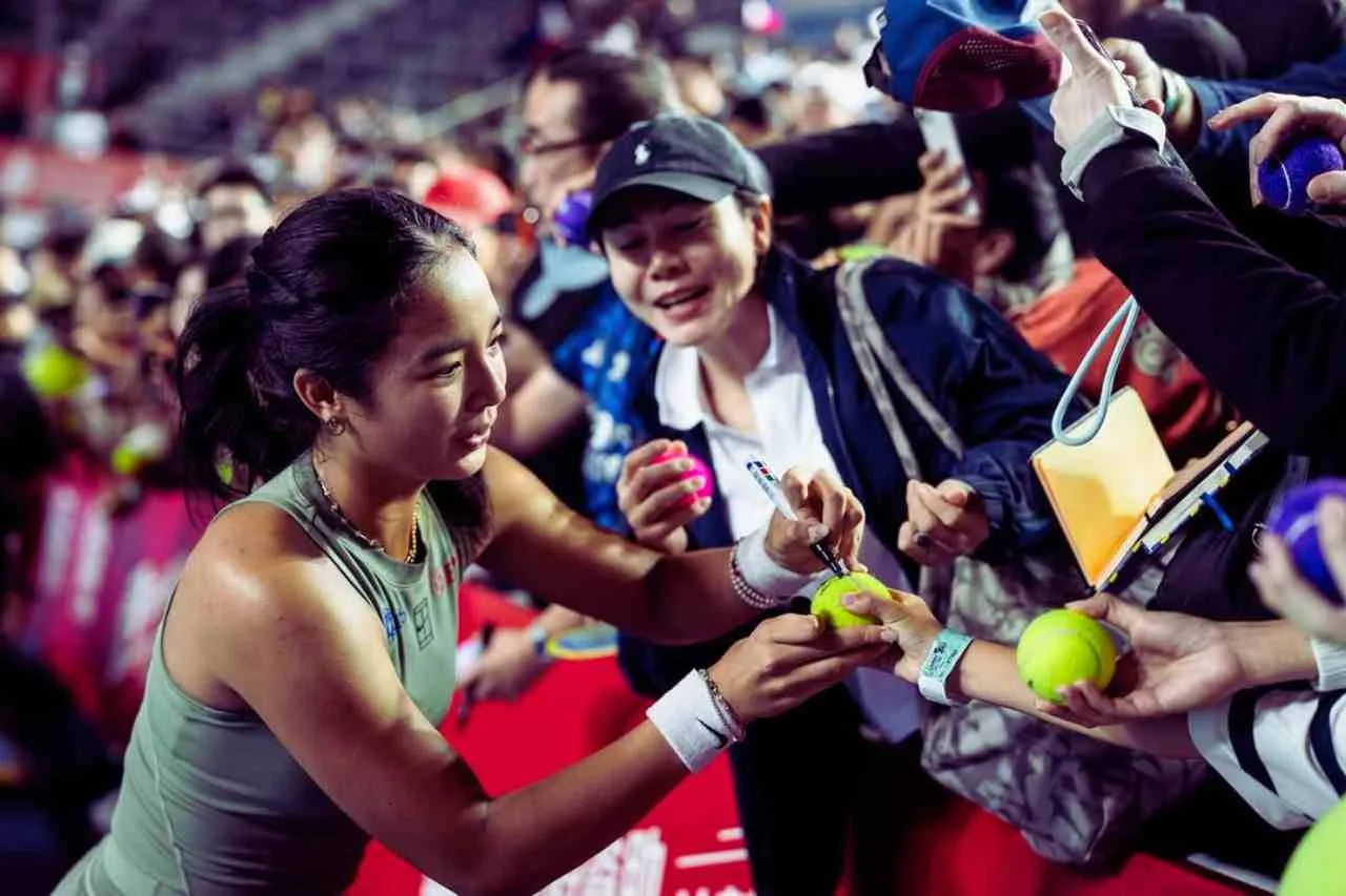 Alexandrea Eala Petenis Filipina Pertama Tembus Peringkat 50 Besar Dunia