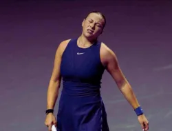 Amanda Anisimova dan Musim Terbaiknya: Kisah Perubahan dari Perspektif Sang Pelatih