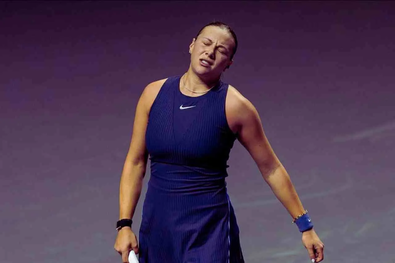 Amanda Anisimova dan Musim Terbaiknya Kisah Perubahan dari Perspektif Sang Pelatih