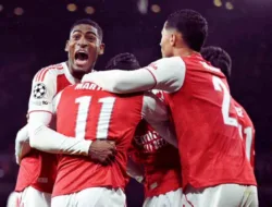 Arsenal Pukul Bayern Munchen Dengan Kekalahan Perdana, The Gunners Perkasa di Emirates