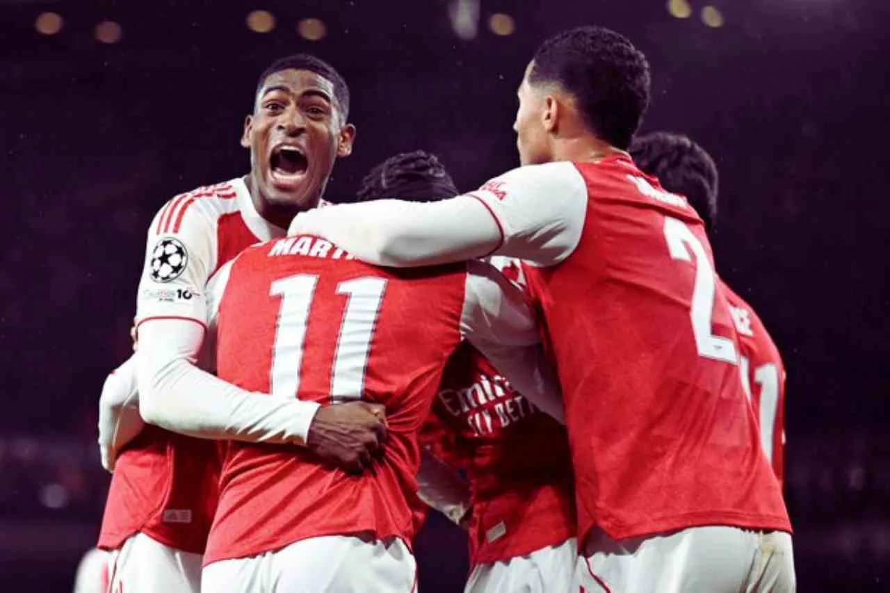 Arsenal Pukul Bayern Munchen Dengan Kekalahan Perdana, The Gunners Perkasa di Emirates