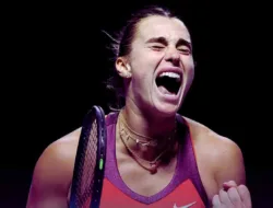 Aryna Sabalenka Melaju ke Final WTA Finals 2025, Anisimova Belajar Dari Kekalahan