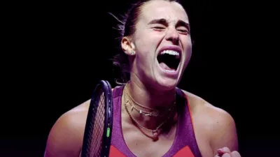 Aryna Sabalenka Melaju ke Final WTA Finals 2025, Anisimova Belajar Dari Kekalahan