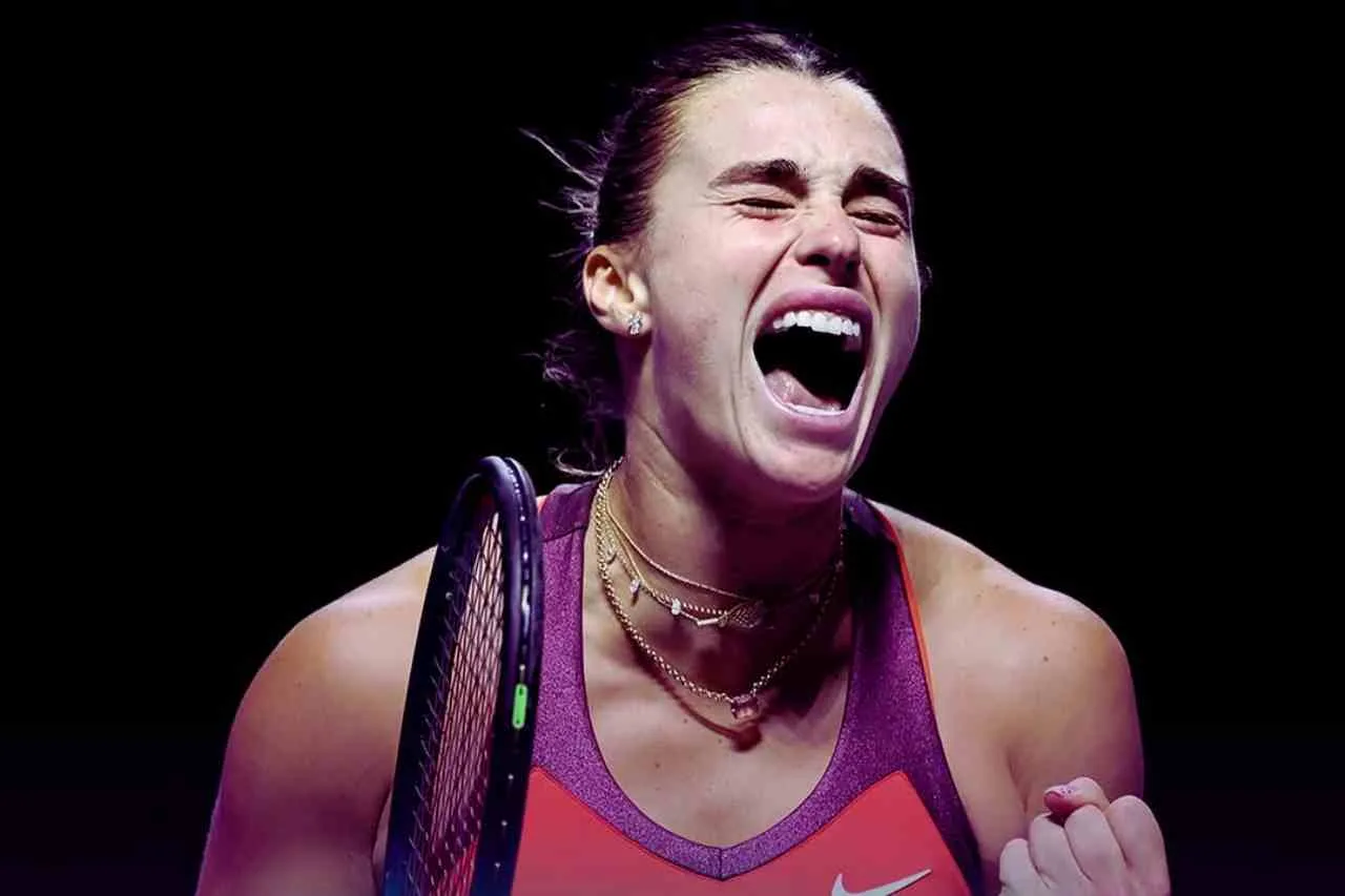 Aryna Sabalenka Melaju ke Final WTA Finals 2025, Anisimova Belajar Dari Kekalahan