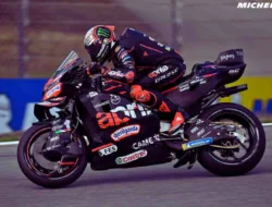 Beda 10 Poin, Bezzecchi Jauhi Peco! Klasemen MotoGP 2025 Usai Sprint Race Portugal