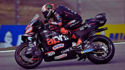 Beda 10 Poin, Bezzecchi Jauhi Peco! Klasemen MotoGP 2025 Usai Sprint Race Portugal