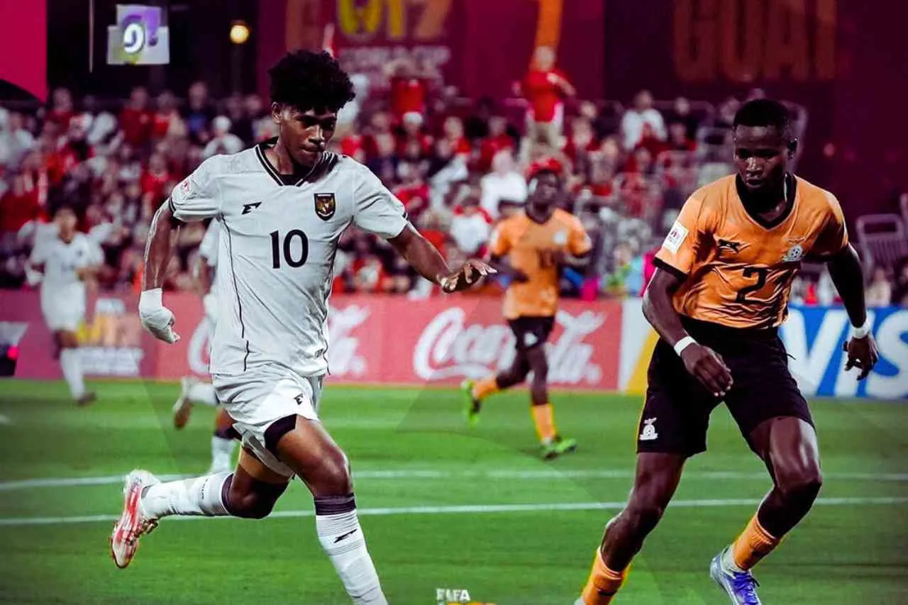 Cara Timnas Indonesia U17 Lolos ke Babak Berikutnya di Piala Dunia U17 2025