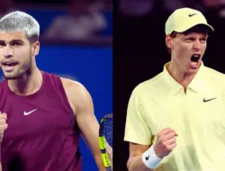 Carlos Alcaraz vs Jannik Sinner Siap Bersaing di Nitto ATP Finals 2025, Perebutan Gelar No.1 Dunia