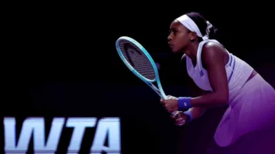 Coco Gauff Bungkam Jasmine Paolini, Jaga Asa Lolos di WTA Finals 2025