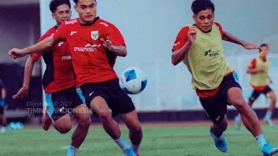Daftar Pemain Timnas Indonesia U22 SEA Games 2025 Skuad Garuda Muda Siap Pertahankan Emas