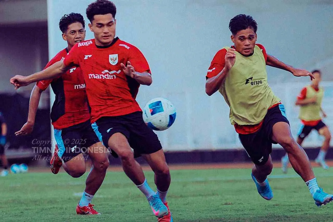 Daftar Pemain Timnas Indonesia U22 SEA Games 2025 Skuad Garuda Muda Siap Pertahankan Emas