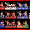 Daftar Pembalap WorldSBK 2026: Semua Kursi Terisi, Silly Season Paling Dramatis dalam Satu Dekade