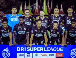 Dejan Antonic Akui Krisis, Semen Padang FC Harus Berbenah Demi Keluar Dari Zona Merah