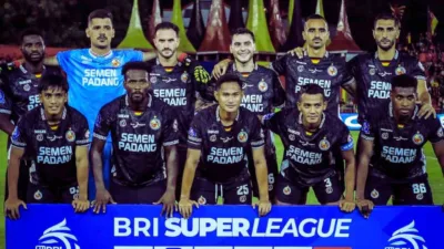 Dejan Antonic Akui Krisis, Semen Padang FC Harus Berbenah Demi Keluar Dari Zona Merah