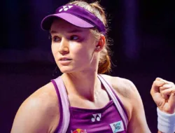 Elena Rybakina Lolos ke Final WTA Finals 2025 Usai Kalahkan Jessica Pegula Lewat Duel Sengit