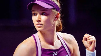 Elena Rybakina Lolos ke Final WTA Finals 2025 Usai Kalahkan Jessica Pegula Lewat Duel Sengit