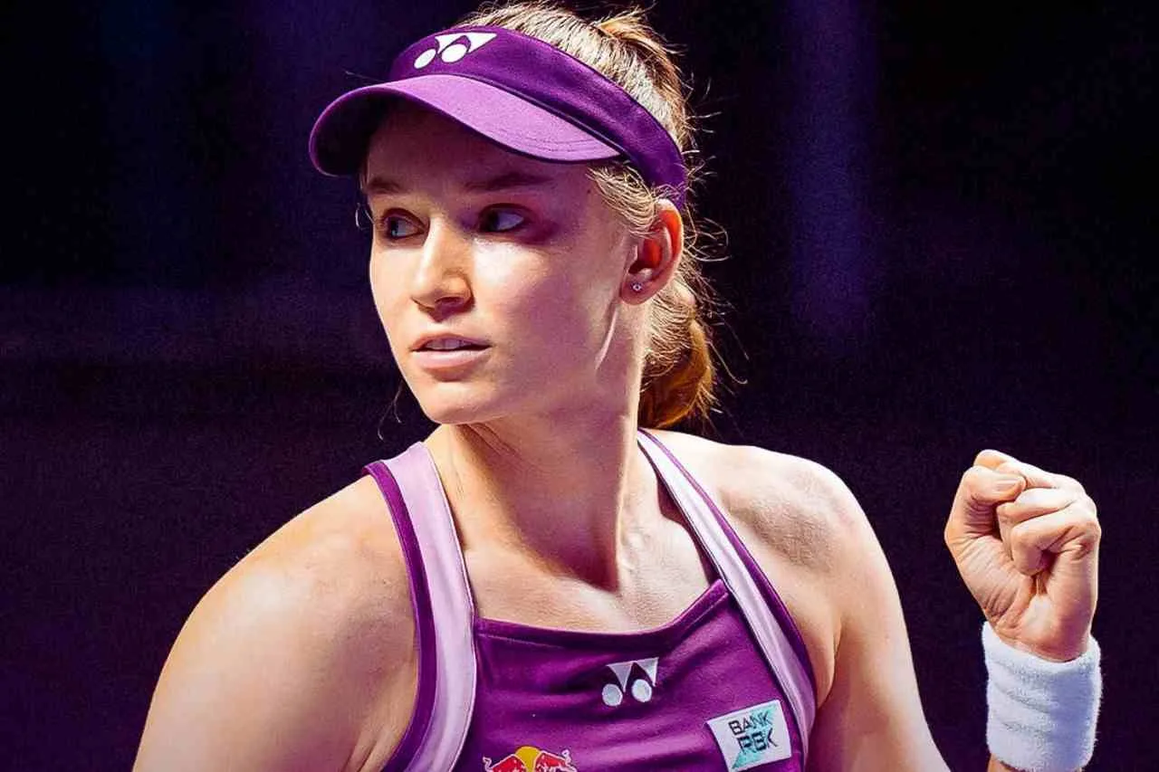 Elena Rybakina Lolos ke Final WTA Finals 2025 Usai Kalahkan Jessica Pegula Lewat Duel Sengit