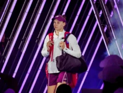 Elena Rybakina Sapu Bersih Fase Grup WTA Finals 2025 Usai Kalahkan Alexandrova