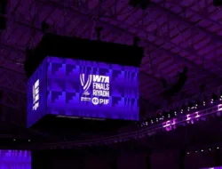 Gila! Inilah Total Hadiah WTA Finals 2025, Juara Bisa Kantongi Rp87 Miliar!
