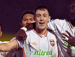 Hasil BRI Super League 2025 Malam Ini: Mariano Peralta Bawa Borneo FC Ke Puncak Klasemen, SPFC Terpuruk