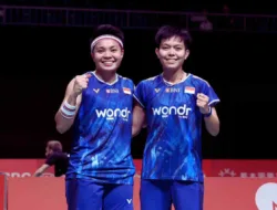Hasil BWF Kumamoto Master 2025 Hari Ini: Apriyani/Fadia dan Ubed Awali Langkah Sempurna untuk Indonesia