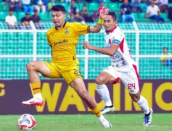 Hasil Bhayangkara FC vs Bali United Petang Tadi: Gol Telat Damjanovic Amankan 3 Poin Kandan di BRI Super League 2025-26