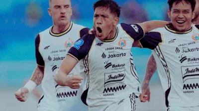 Hasil Bola Arema FC vs Persija Jakarta Sabtu 8 November Eksel Runtukahu Borong Dua Gol