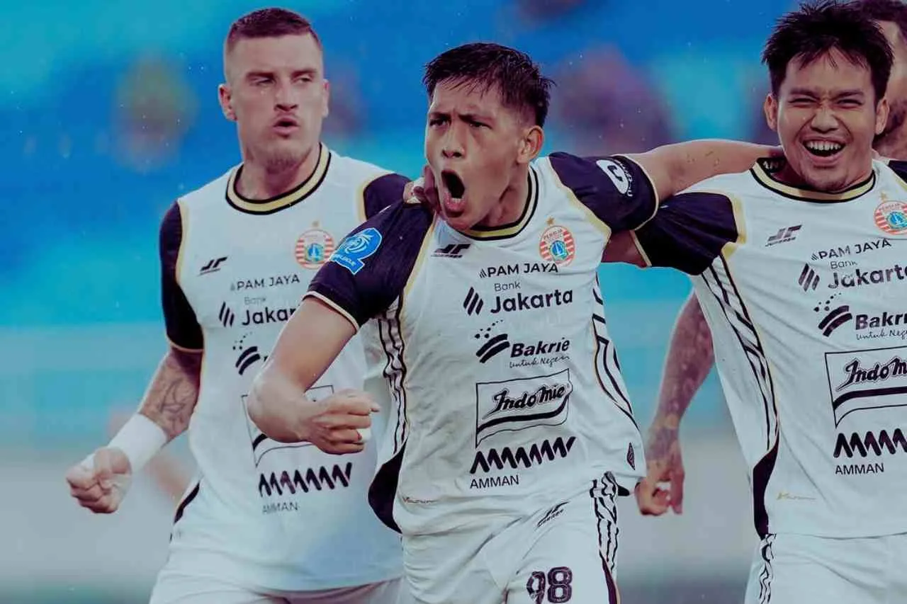 Hasil Bola Arema FC vs Persija Jakarta Sabtu 8 November Eksel Runtukahu Borong Dua Gol