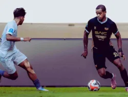 Hasil Bola Dewa United vs PSM Makassar Petang Tadi: Abu Kamara Antar Juku Eja Menang Tipis