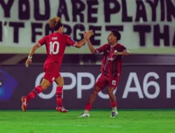 Hasil Bola Persis Solo vs PSIM Yogyakarta: Laga Dramatis, Derby Mataram Berakhir Tanpa Pemenang