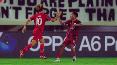 Hasil Bola Persis Solo vs PSIM Yogyakarta Laga Dramatis, Derby Mataram Berakhir Tanpa Pemenang