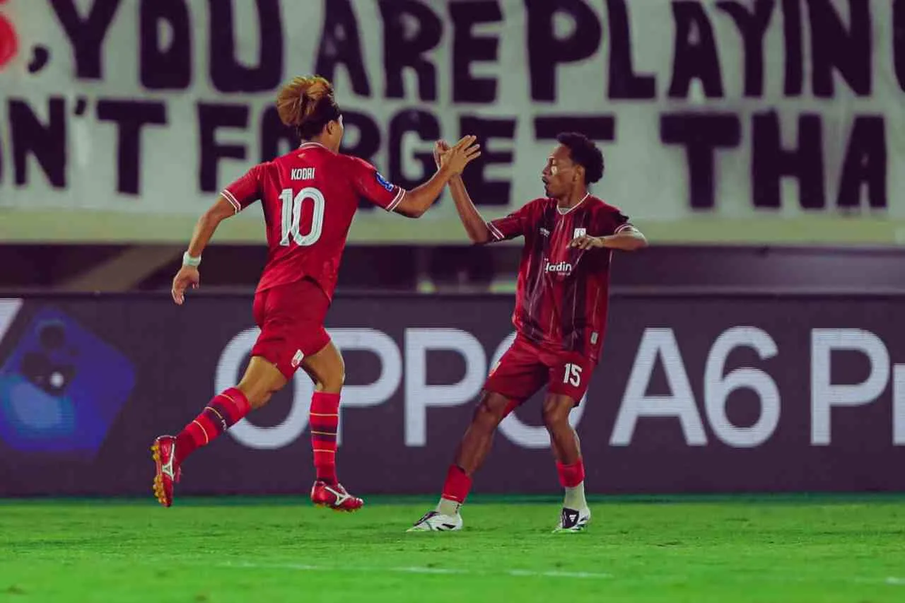 Hasil Bola Persis Solo vs PSIM Yogyakarta Laga Dramatis, Derby Mataram Berakhir Tanpa Pemenang