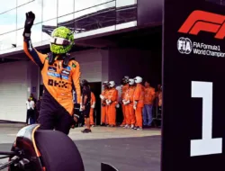 Hasil F1 Grand Prix Sao Paulo 2025: Lando Norris Menang Gemilang, Piastri Kena Penalti, Ferrari Terpuruk!