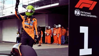 Hasil F1 Grand Prix Sao Paulo 2025: Lando Norris Menang Gemilang, Piastri Kena Penalti, Ferrari Terpuruk!