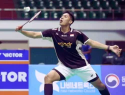 Hasil Lengkap BWF Korea Masters 2025 Hari 1: Ubed dan Chico Melaju, Ganda Putra dan Putri Alami Nasib Berbeda