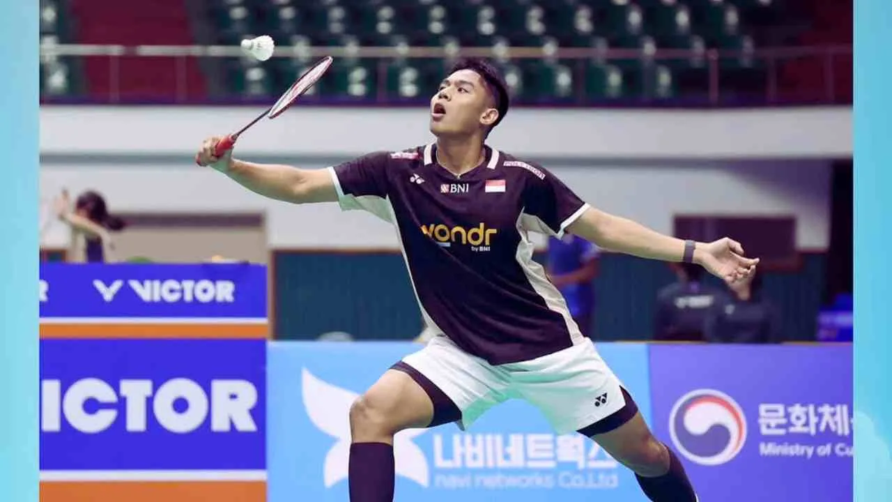 Hasil Lengkap BWF Korea Masters 2025 Hari 1 Ubed dan Chico Melaju, Ganda Putra dan Putri Alami Nasib Berbeda