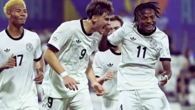 Hasil Matchday 3 Piala Dunia U17 2025 Grup E-H Tadi Malam: Kolombia, Inggris, dan Jerman Tampil Perkasa