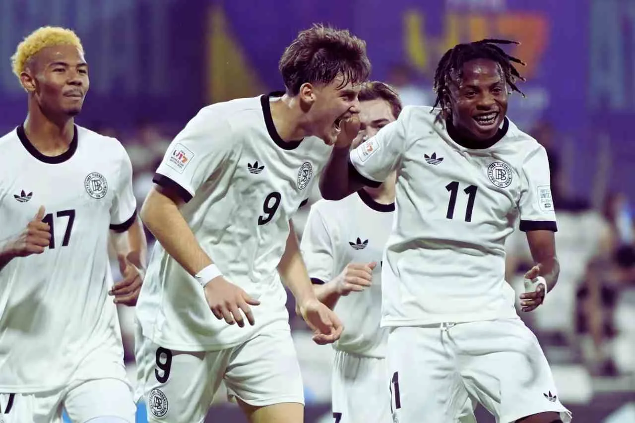 Hasil Matchday 3 Piala Dunia U17 2025 Grup E-H Tadi Malam Kolombia, Inggris, dan Jerman Tampil Perkasa