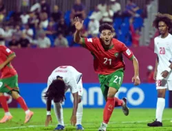 Hasil Matchday 3 Piala Dunia U17 2025 Tadi Malam: Argentina Mengamuk, Maroko Pesta Gol 16-0, Italia dan Jepang Kukuh di Puncak!