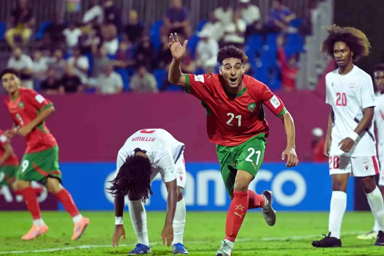 Hasil Matchday 3 Piala Dunia U17 2025 Tadi Malam Argentina Mengamuk, Maroko Pesta Gol 16-0, Italia dan Jepang Kukuh di Puncak!