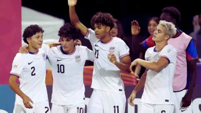 Hasil Matchday 3 Piala Dunia U17 2025 Tadi Malam Grup I-L AS Perkasa, Uganda Bersejarah, dan Austria Sempurna!