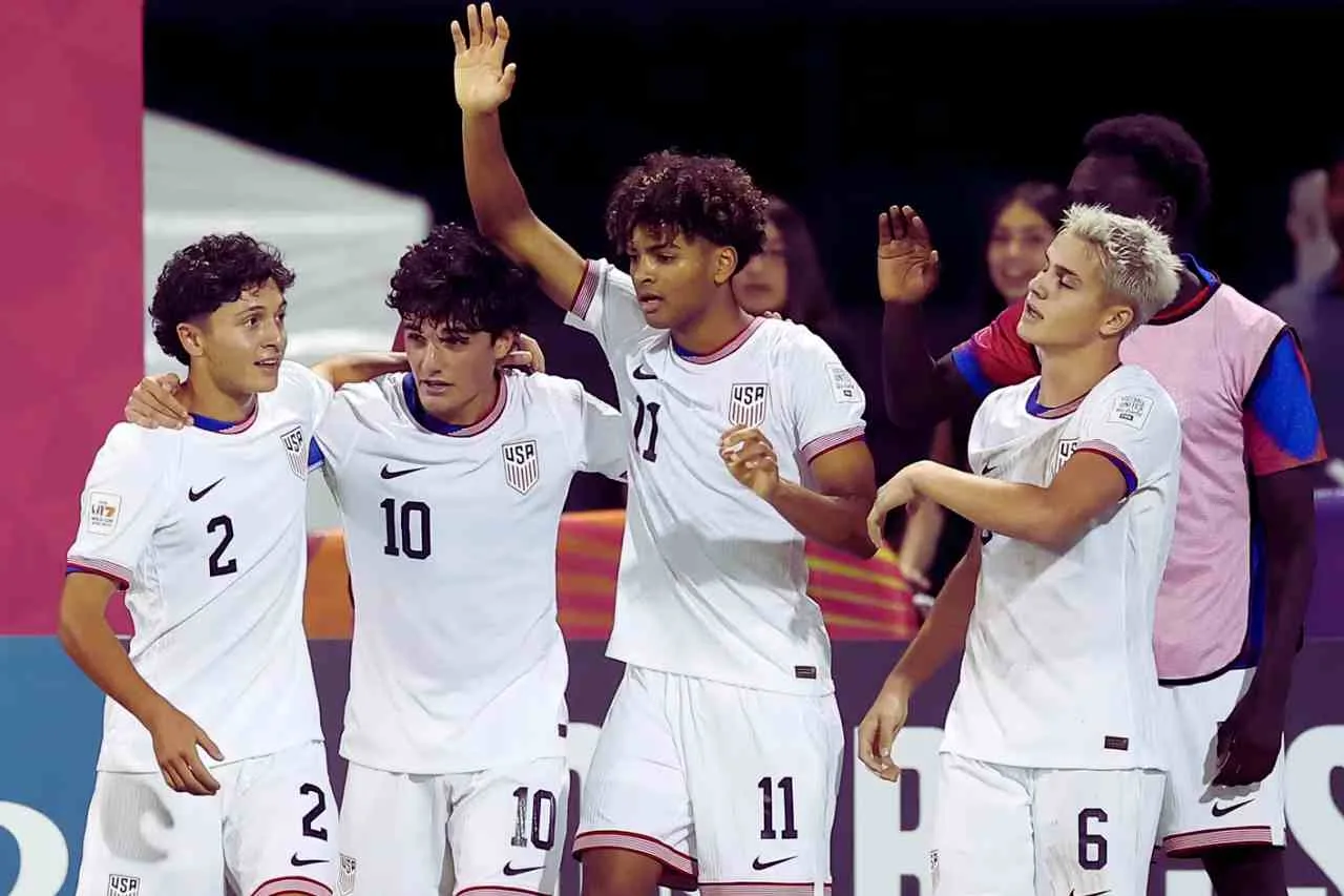 Hasil Matchday 3 Piala Dunia U17 2025 Tadi Malam Grup I-L AS Perkasa, Uganda Bersejarah, dan Austria Sempurna!