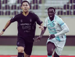 Hasil PSBS Biak vs Persita Tangerang Tadi Malam: PSBS Raih Kemenangan Dramatis