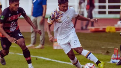 Hasil Pekan 9 Liga 2 Championship 2025 Tadi Malam Persikad dan Bekasi City Menang, PSMS Terpeleset