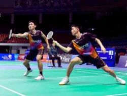 Hasil Perempat Final BWF Korea Master 2025 Hari Ini: Dua Wakil Indonesia Melaju ke Semifinal