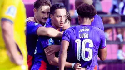 Hasil Persik Kediri vs Semen Padang FC Persik Menang 2-1, Perpisahan Manis untuk Ong Kim Swee