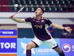 Hasil Pertandingan BWF Korea Masters 2025: Tiga Wakil Indonesia Lolos ke 16 Besar
